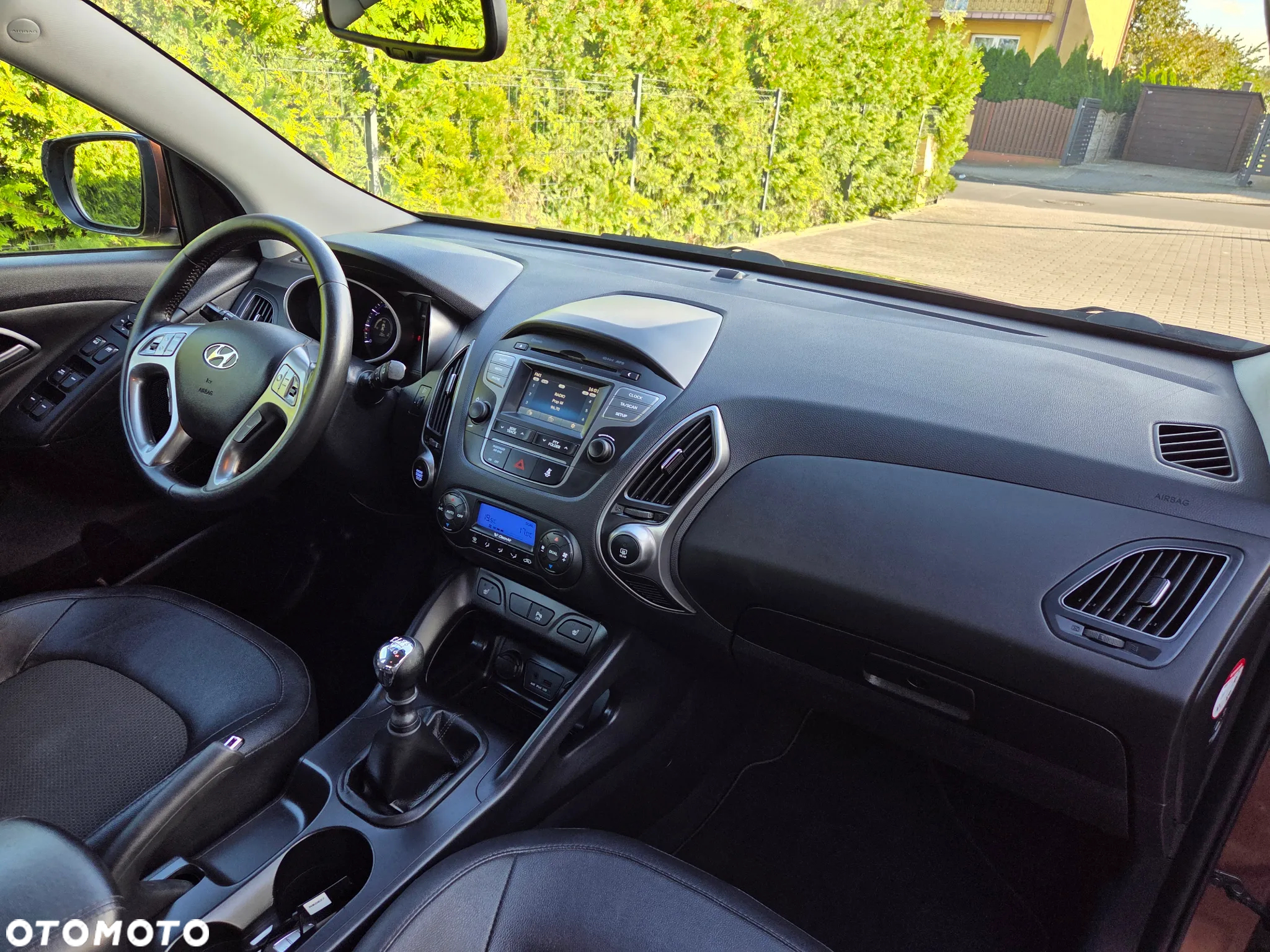 Hyundai ix35 1.6 2WD Style - 16