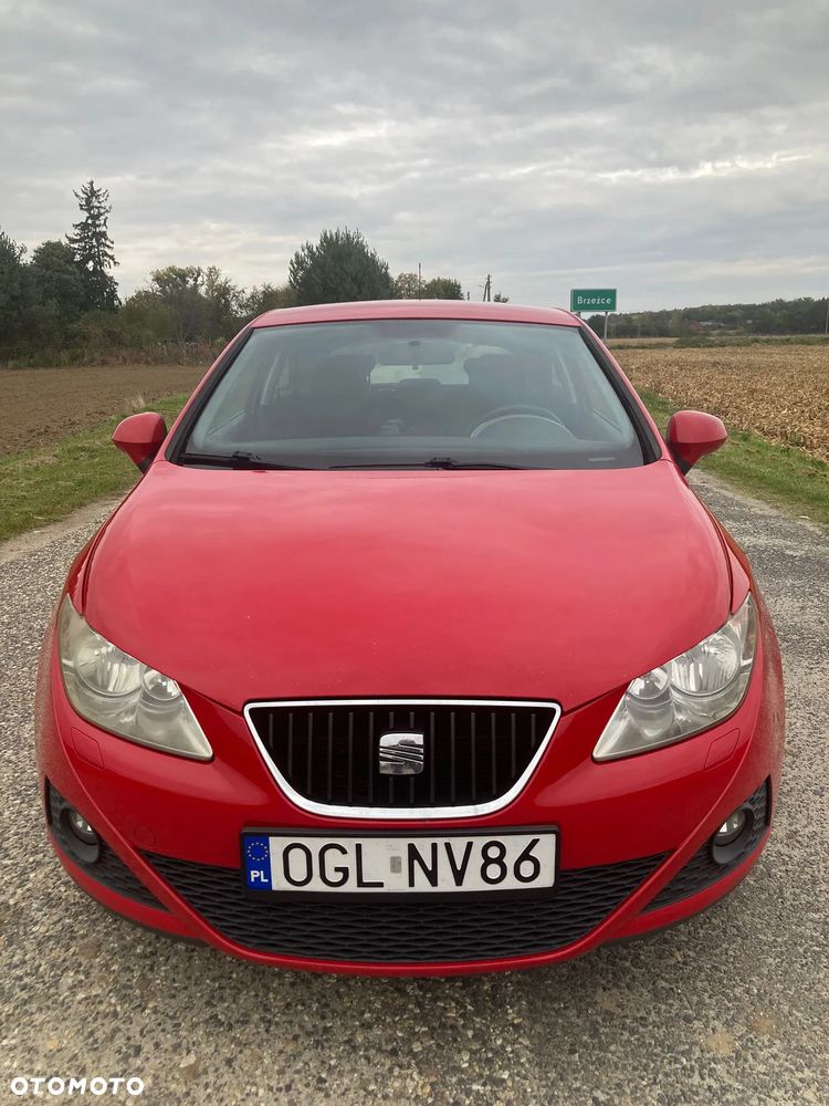 Seat Ibiza - 2