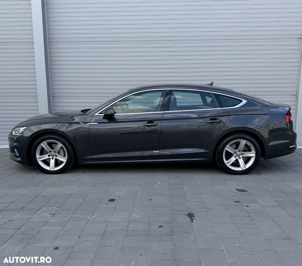 Audi A5 Coupé - 6