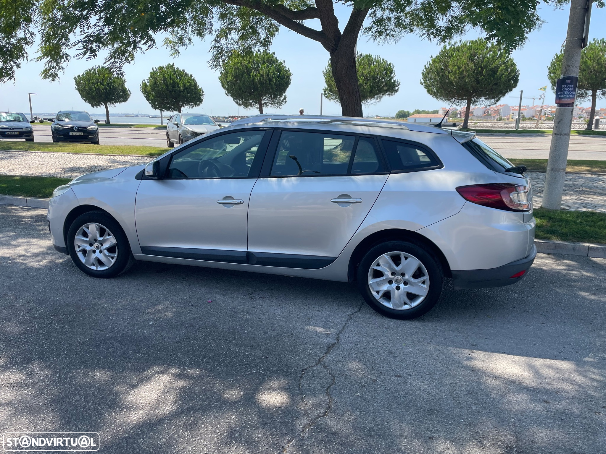 Renault Mégane Sport Tourer 1.5 dCi Confort - 5