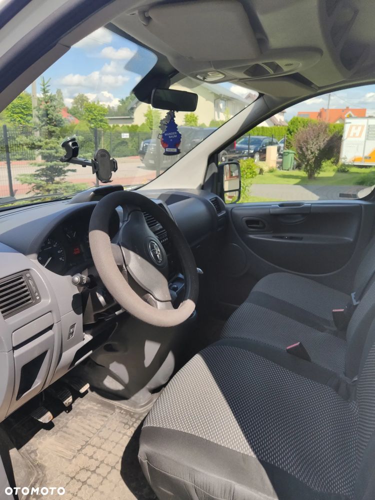 Toyota PROACE - 5