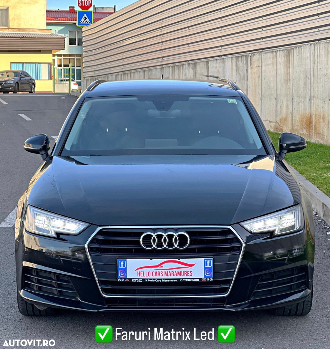 Audi A4 Avant 2.0 TDI S tronic Sport - 8