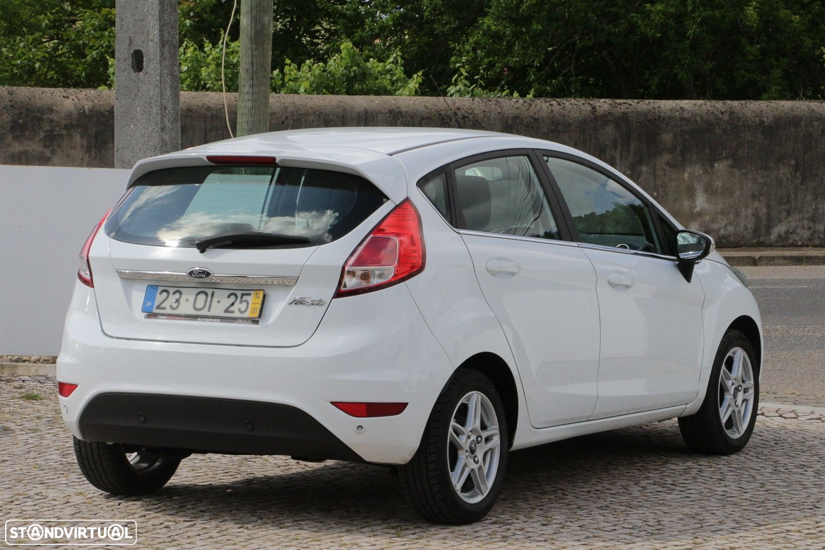 Ford Fiesta 1.5 TDCi Trend - 3