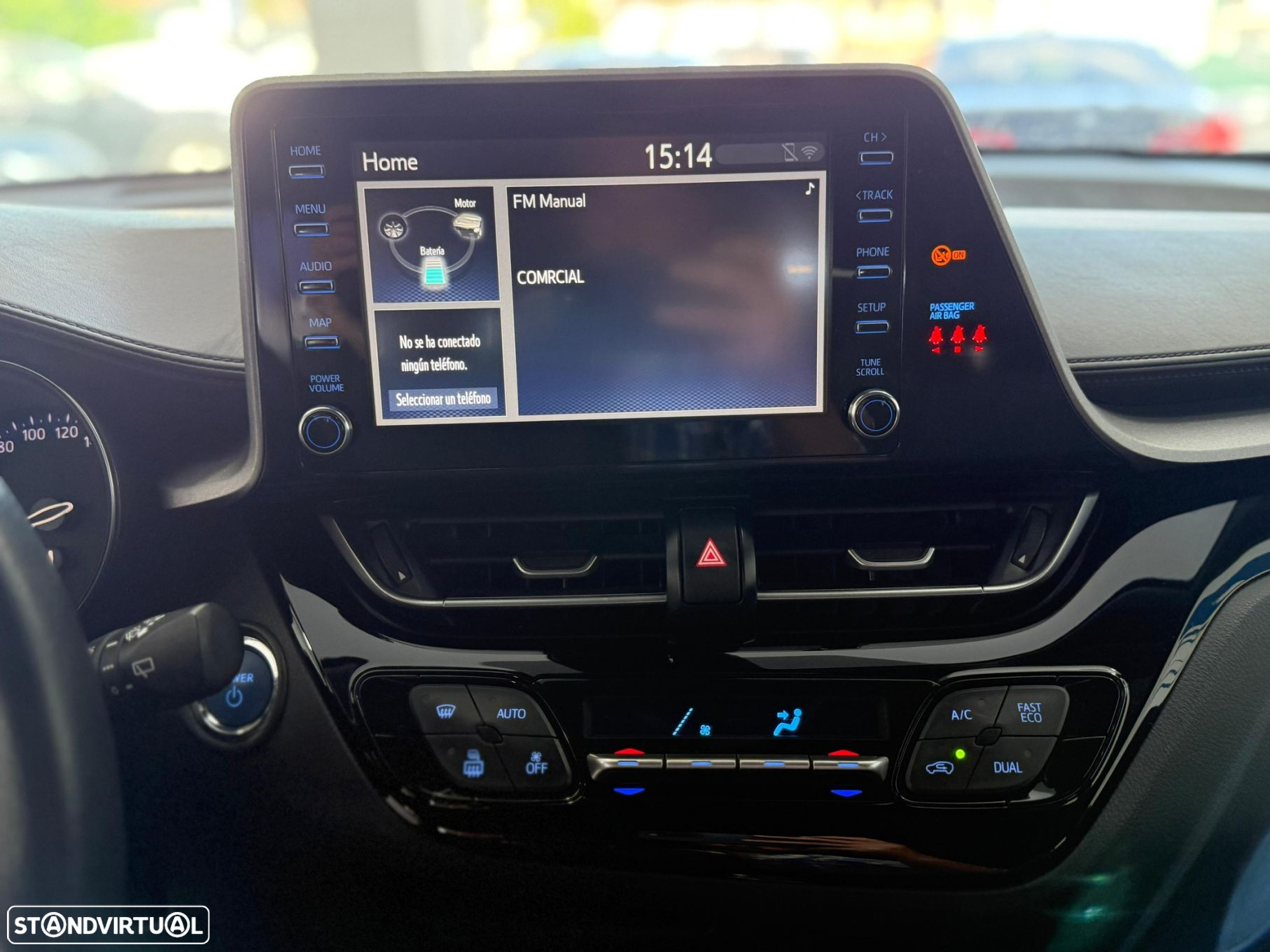Toyota C-HR 1.8 Hybrid Comfort - 8