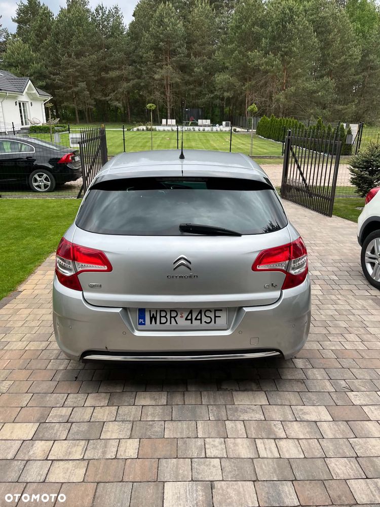 Citroën C4 1.6 e-HDi Exclusive MCP - 4