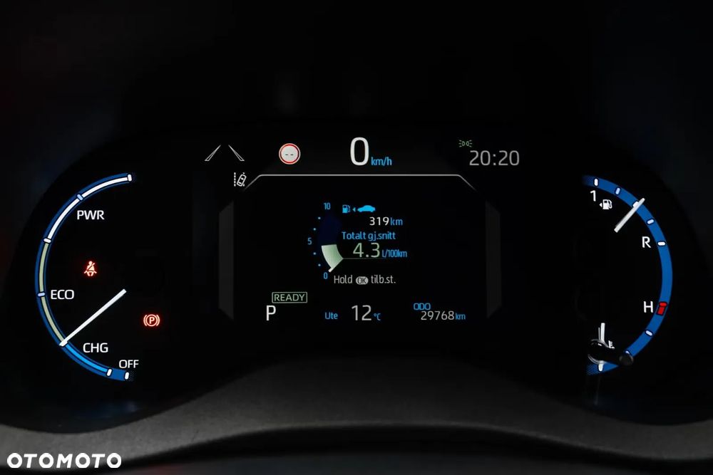 Toyota Yaris Cross Hybrid 1.5 Active - 15