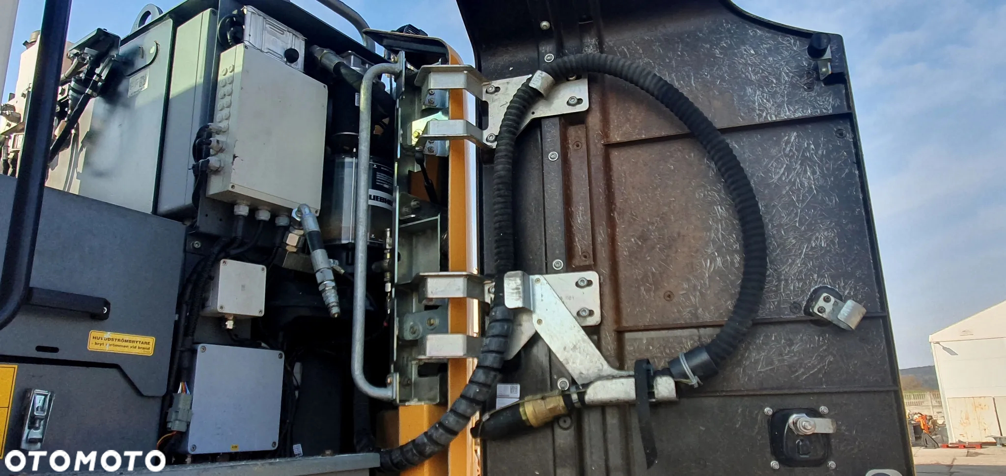 Liebherr A912 compact z rototiltem - 22