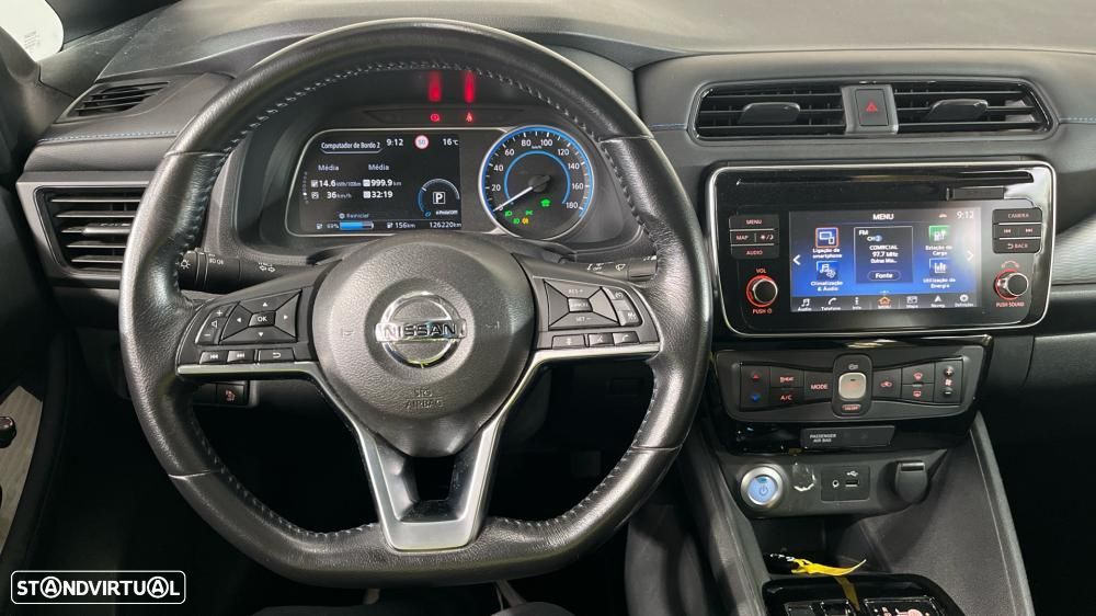 Nissan Leaf N-Connecta - 7