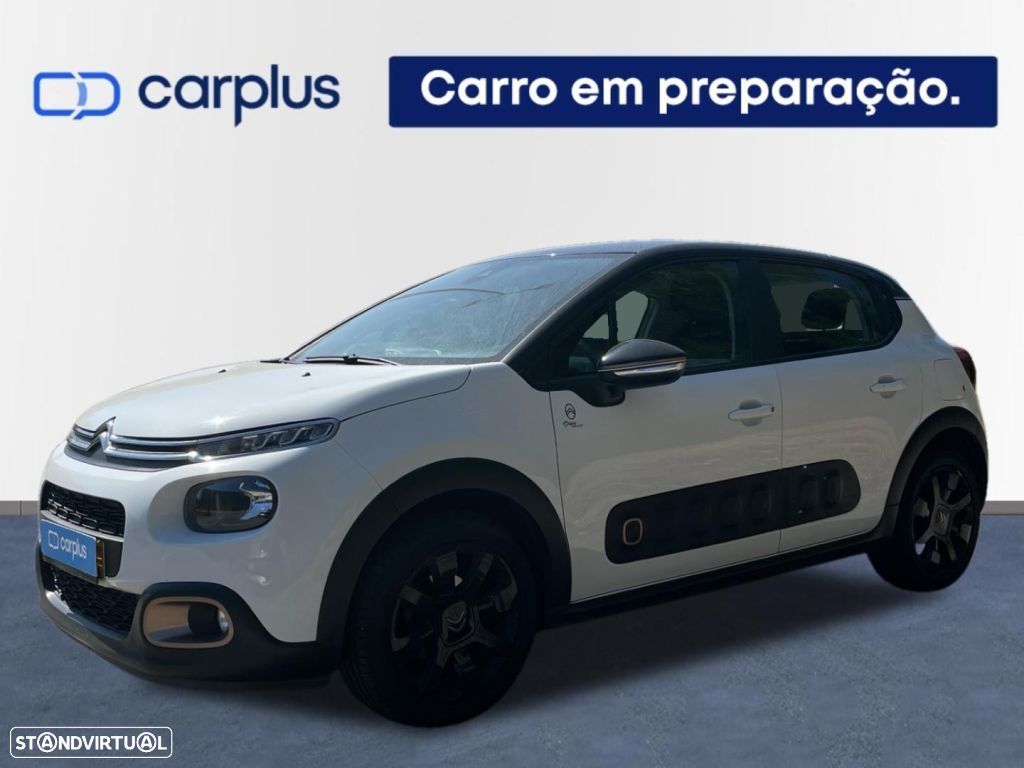 Citroën C3 1.2 PureTech Origins - 1