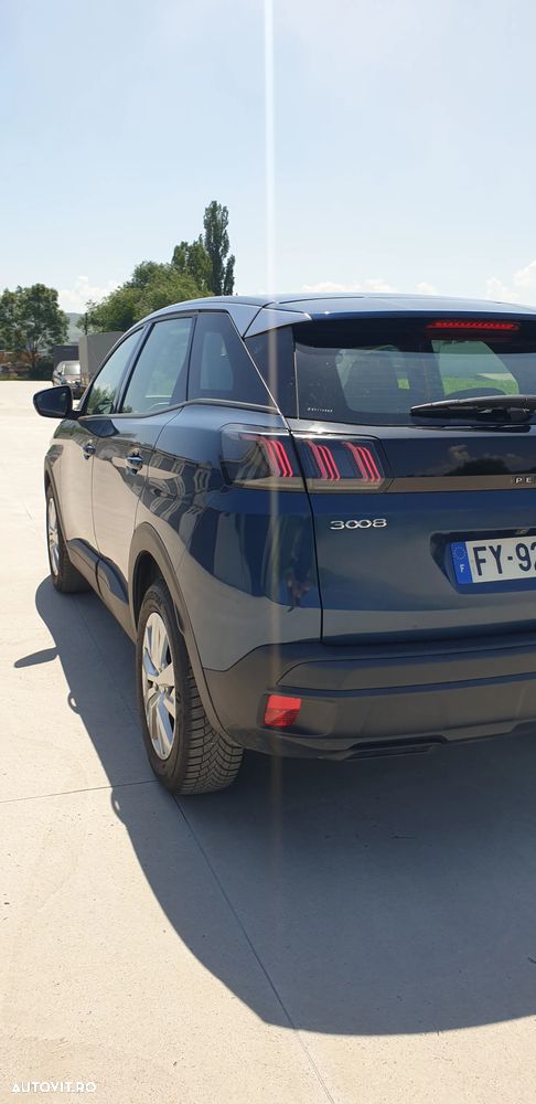 Peugeot 3008 1.5 BlueHDI S&S EAT8 Active - 6