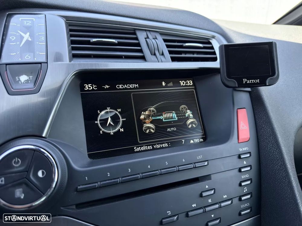 Citroën DS5 2.0 HDi Hybrid4 Sport Chic CMP6 - 12