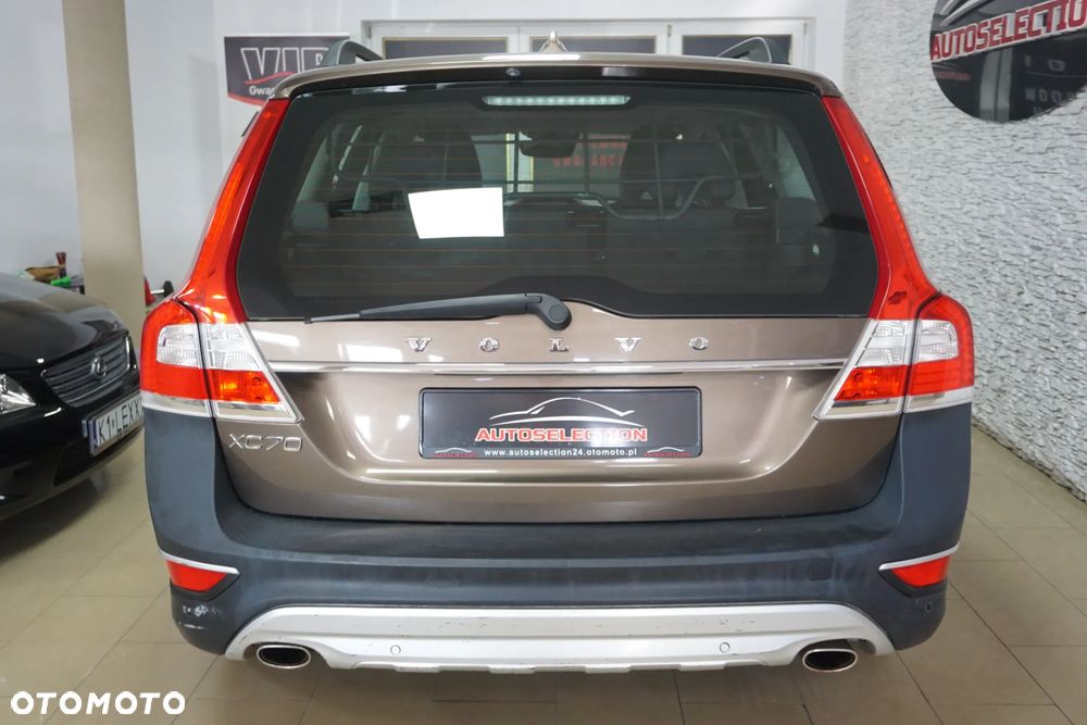 Volvo XC 70 D4 Geartronic Kinetic - 5
