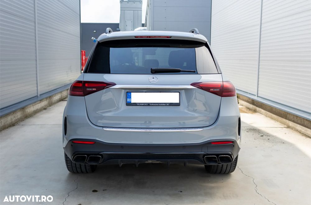 Mercedes-Benz GLE AMG 63 S MHEV 4MATIC+ - 34
