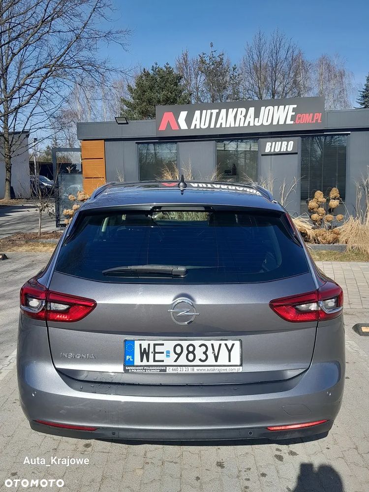 Opel Insignia 1.5 T Elite S&S - 7