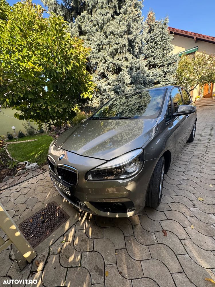 BMW Seria 2 2015 — imagine 2