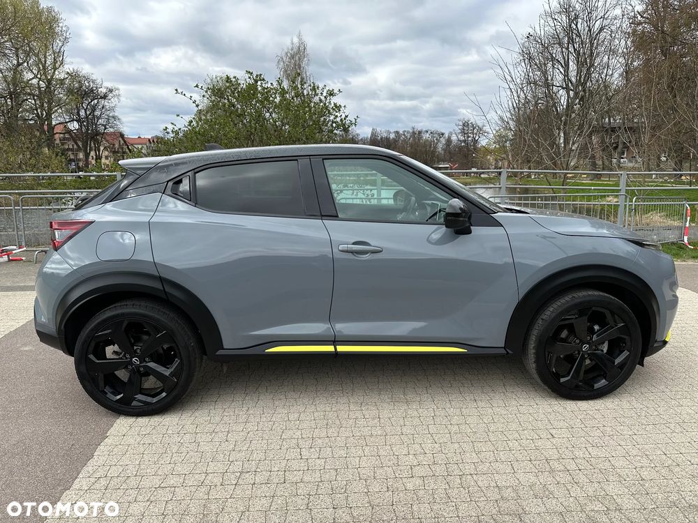 Nissan Juke 1.0 DIG-T Kiiro - 5