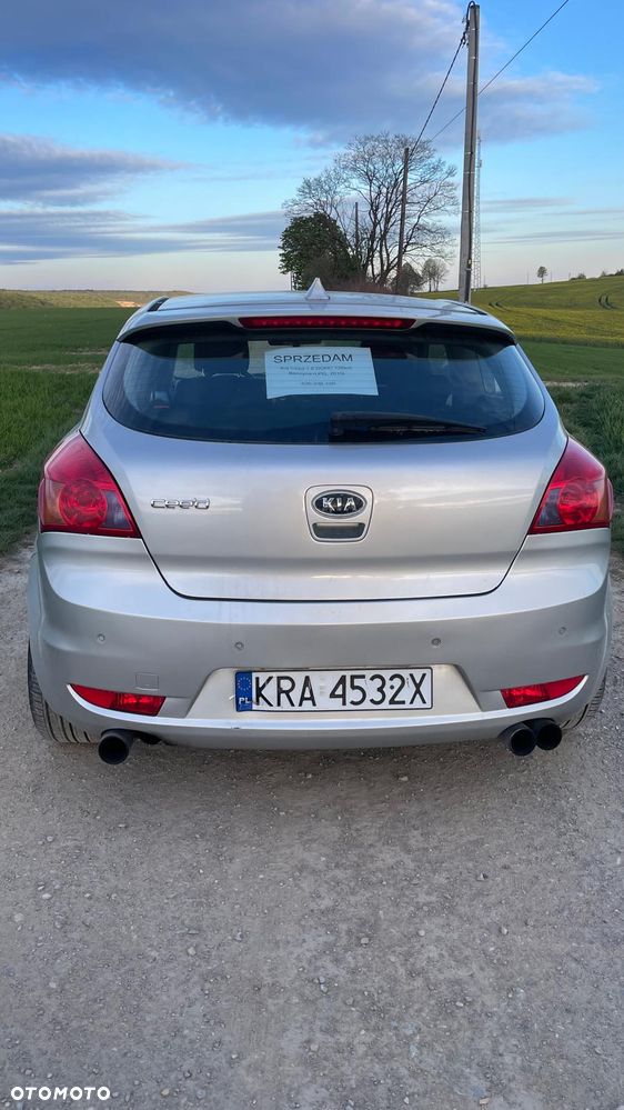 Kia ProCeed 1.6 CVVT Vision - 6