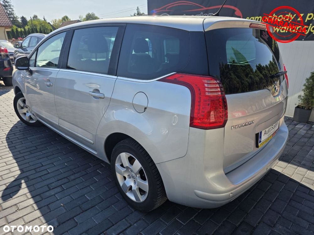 Peugeot 5008 - 6
