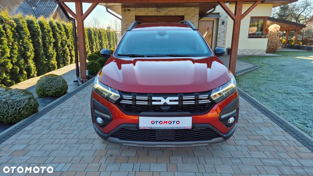 Dacia Jogger 1.0 TCe SL Extreme 7os - 1