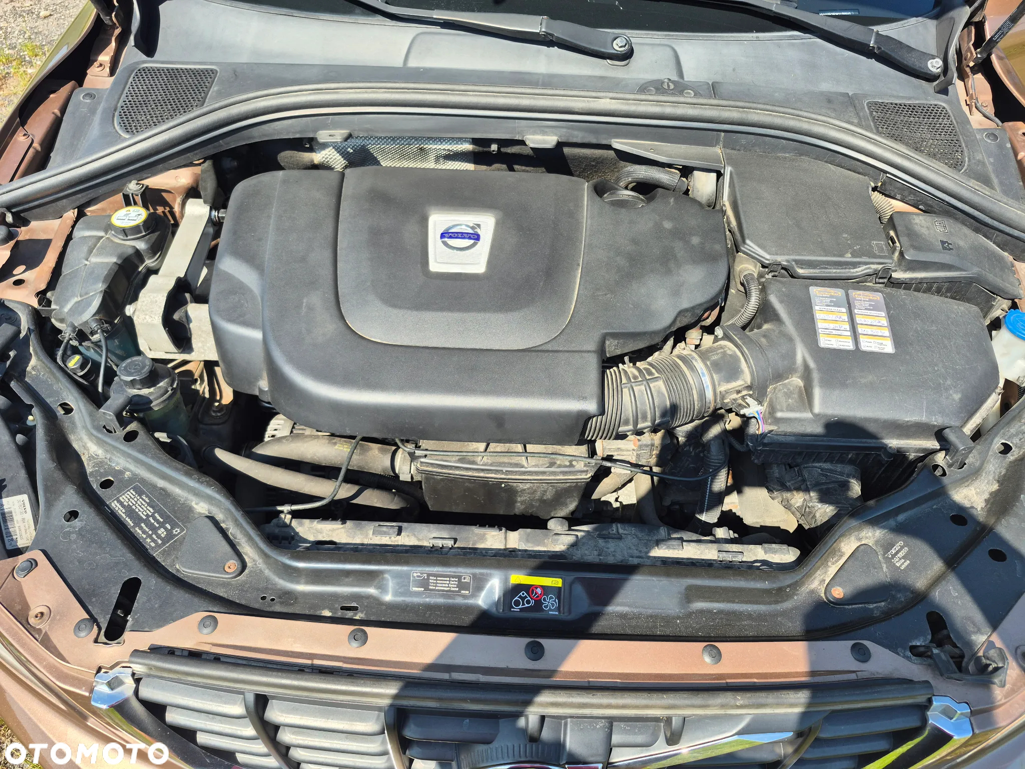 Volvo XC 60 D3 Kinetic - 16