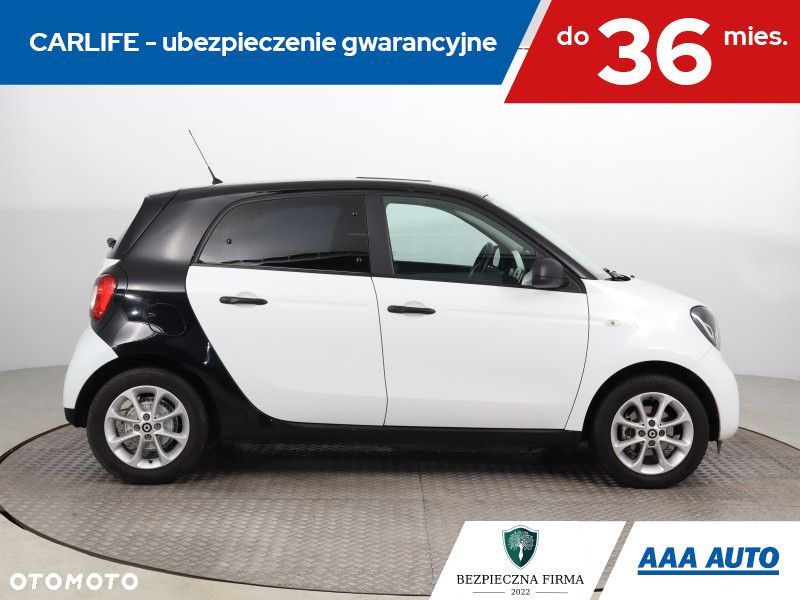 Smart Forfour - 7