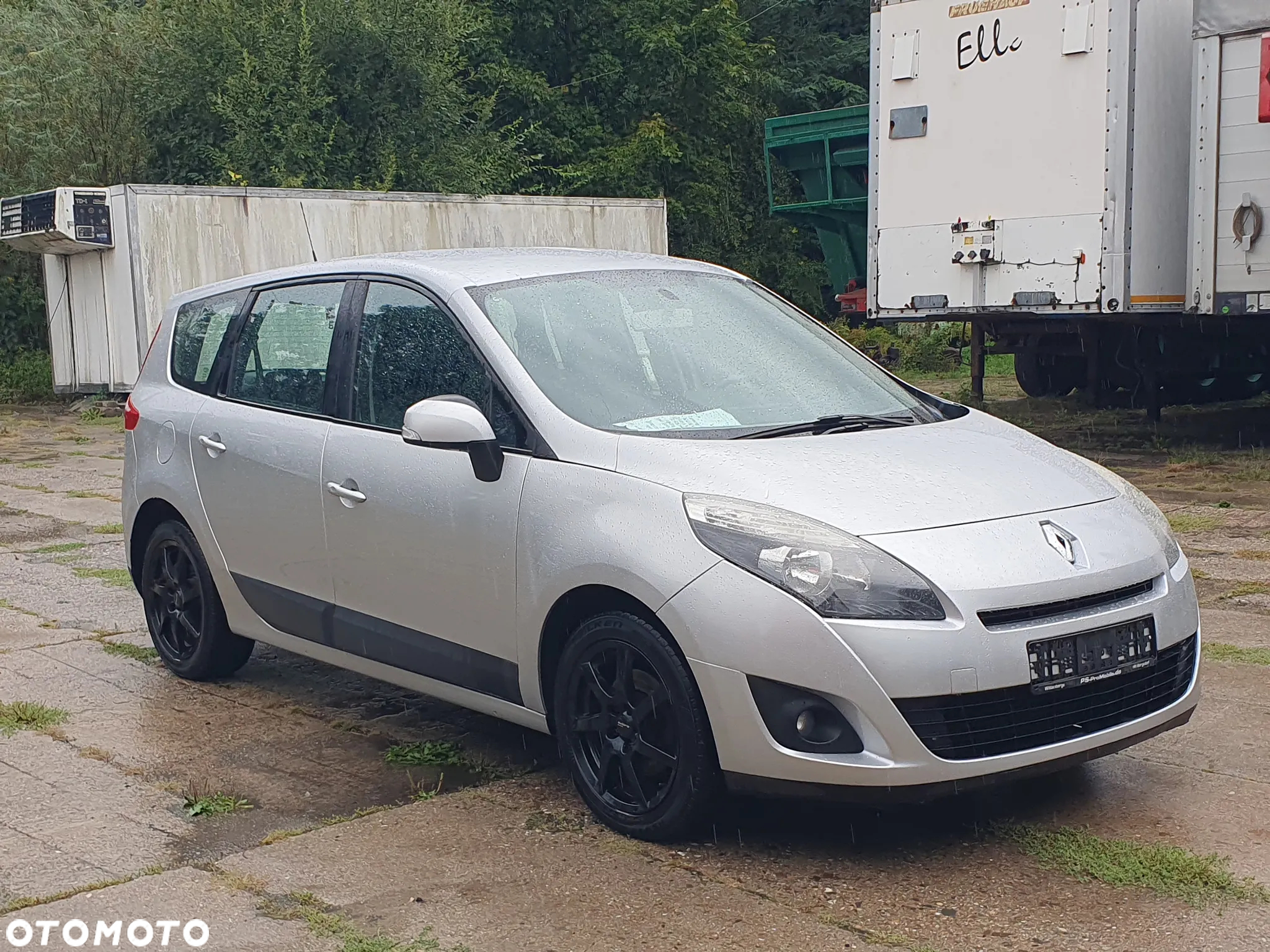 Renault Grand Scenic ENERGY dCi 110 Start & Stop Expression - 6