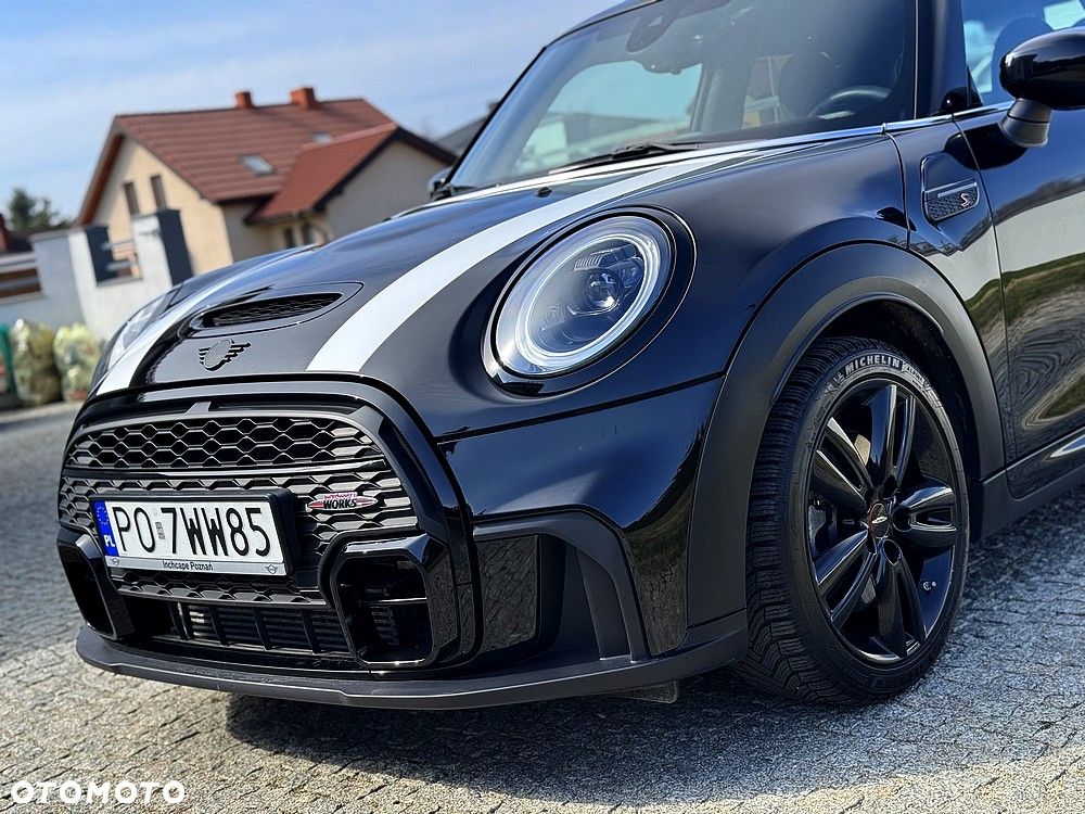 MINI Cooper S John Works Trim sport - 6