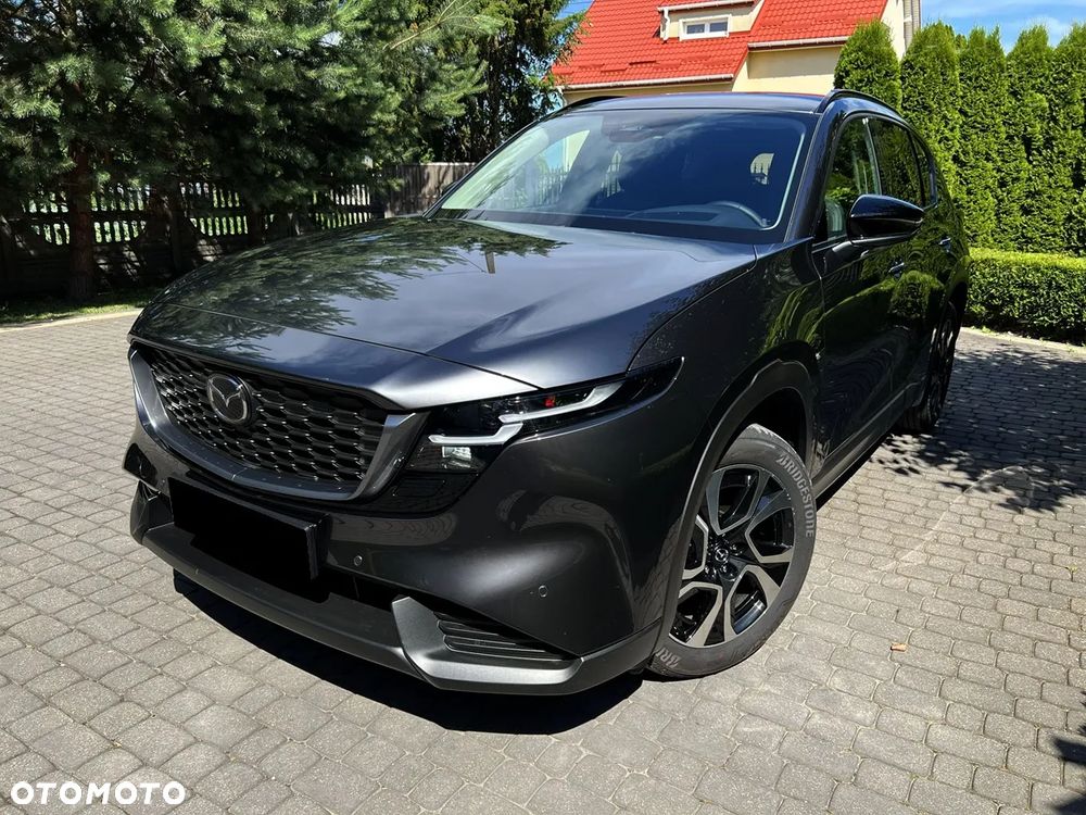 Mazda CX-5 2.5 e-SKYACTIV G Center-Line - 9