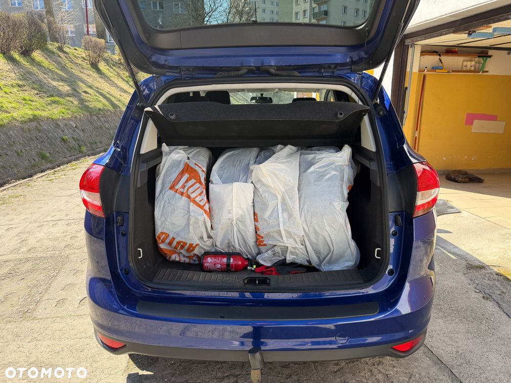 Ford C-MAX 1.5 TDCi Edition - 9