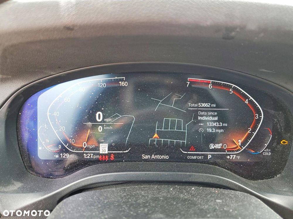 BMW X3 xDrive30i - 12