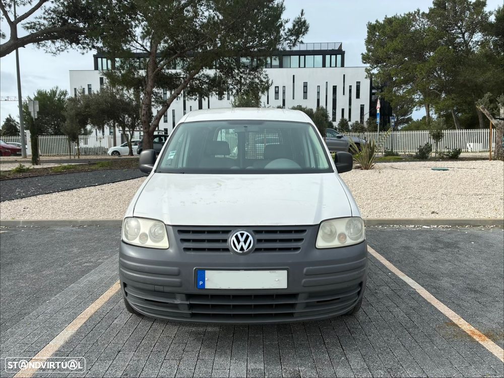 VW CADDY 2.0 SDi - 12