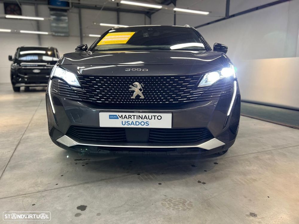 Peugeot 3008 1.6 Hybrid GT Pack e-EAT8 - 4