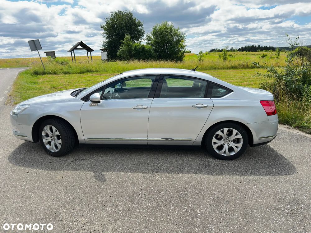 Citroën C5 2.0 HDi Exclusive - 8