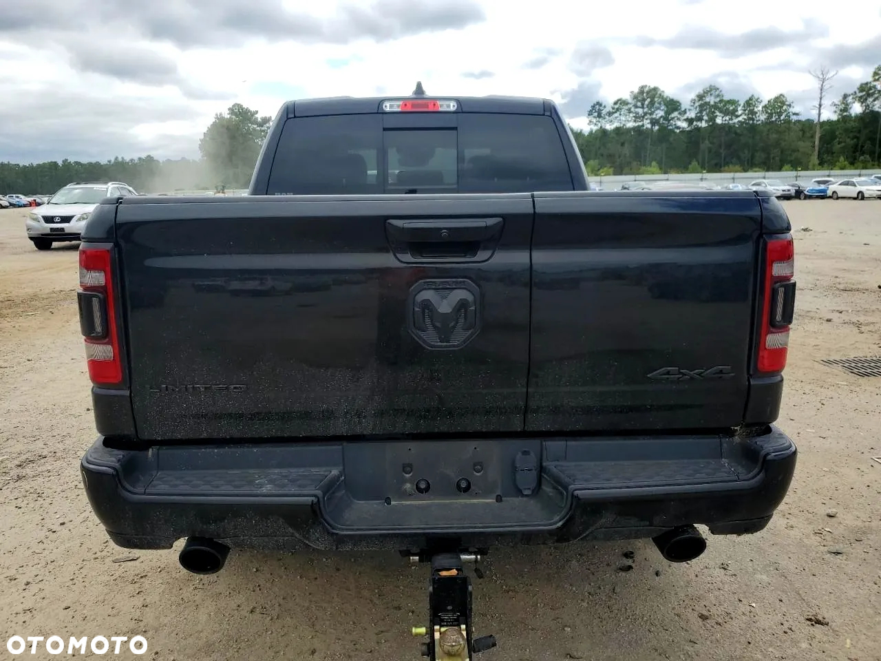 RAM 1500 Crew Cab Shortbed Limited - 7
