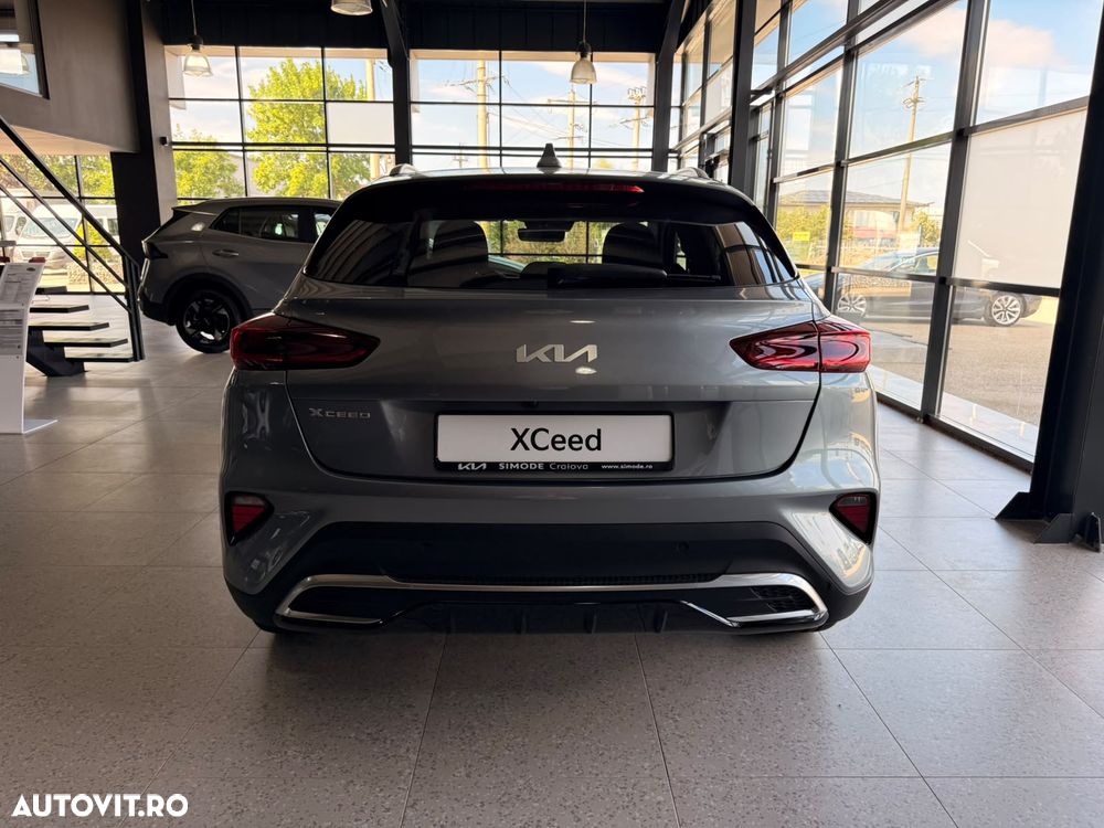 Kia XCeed 1.6 T-GDI 7DCT City - 6
