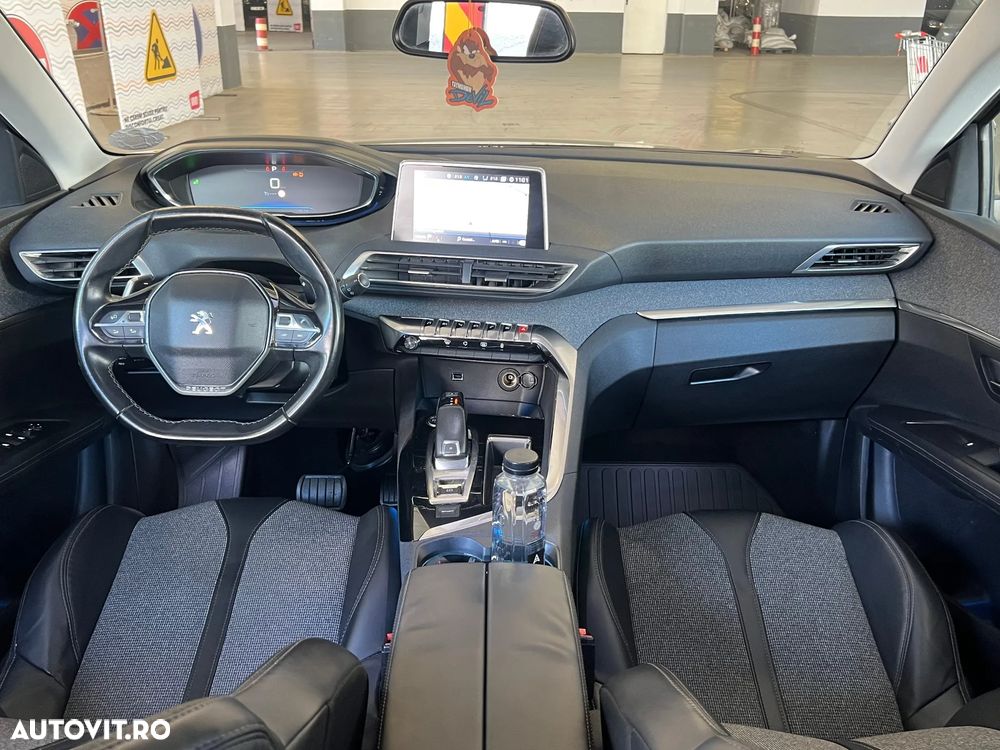 Peugeot 3008 BlueHDi 120 Stop & Start EAT6 Allure - 7