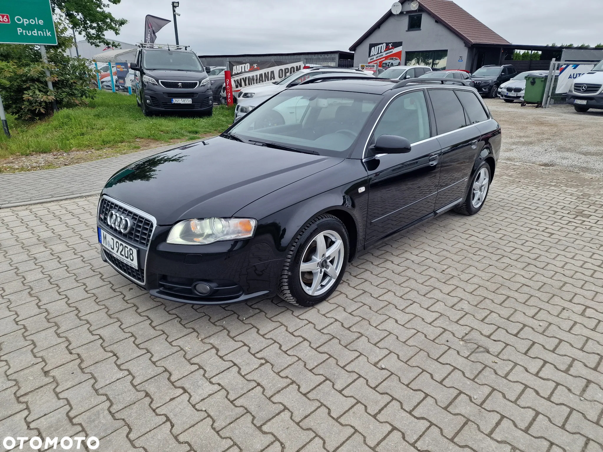 Audi A4 Avant 3.0 TDI Quattro - 3