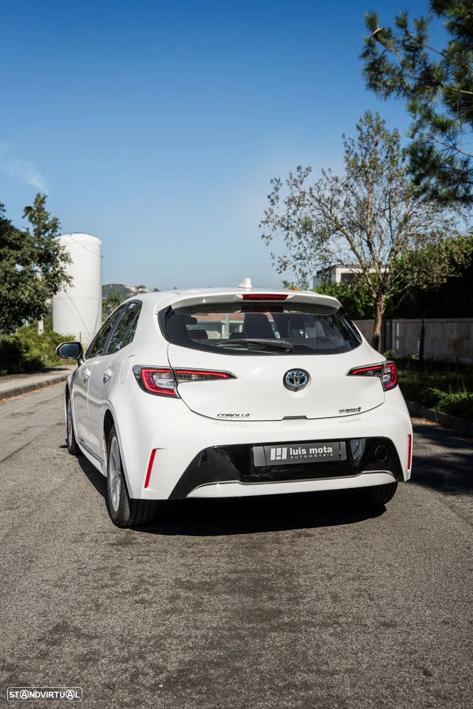 Toyota Corolla 1.8 Hybrid Comfort - 15