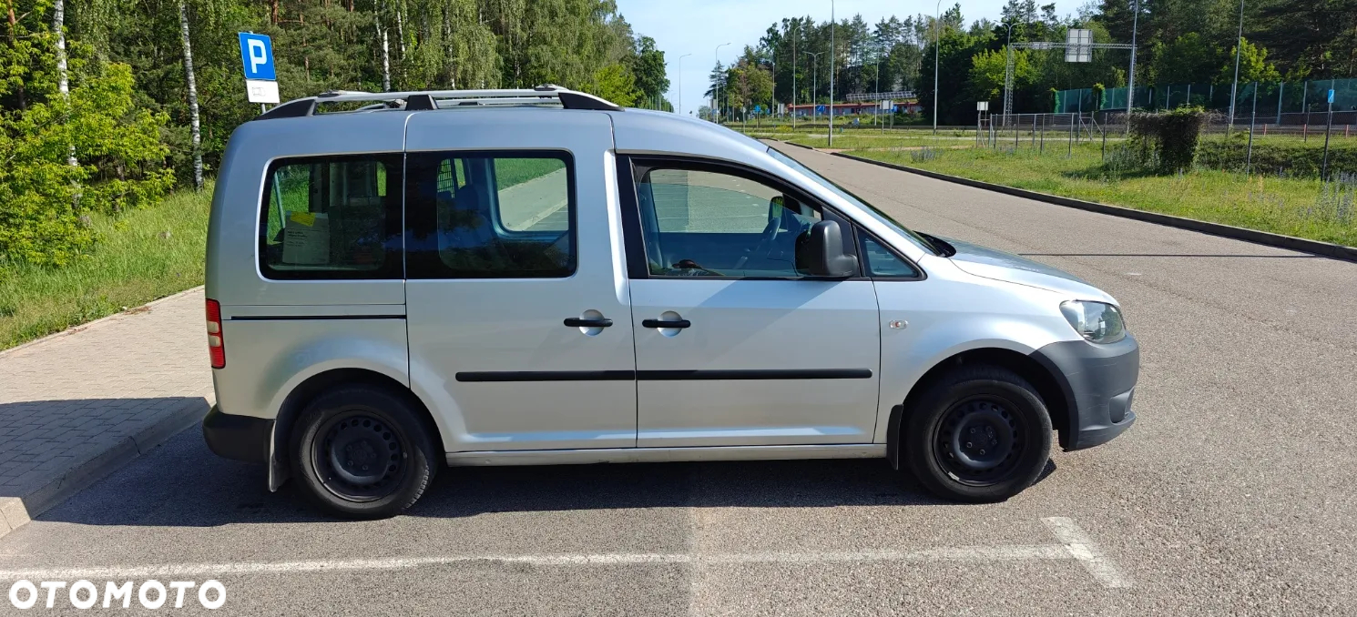 Volkswagen Caddy - 9