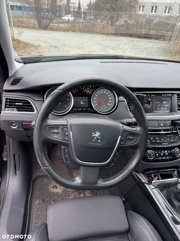 Peugeot 508 2.0 HDi Allure - 21