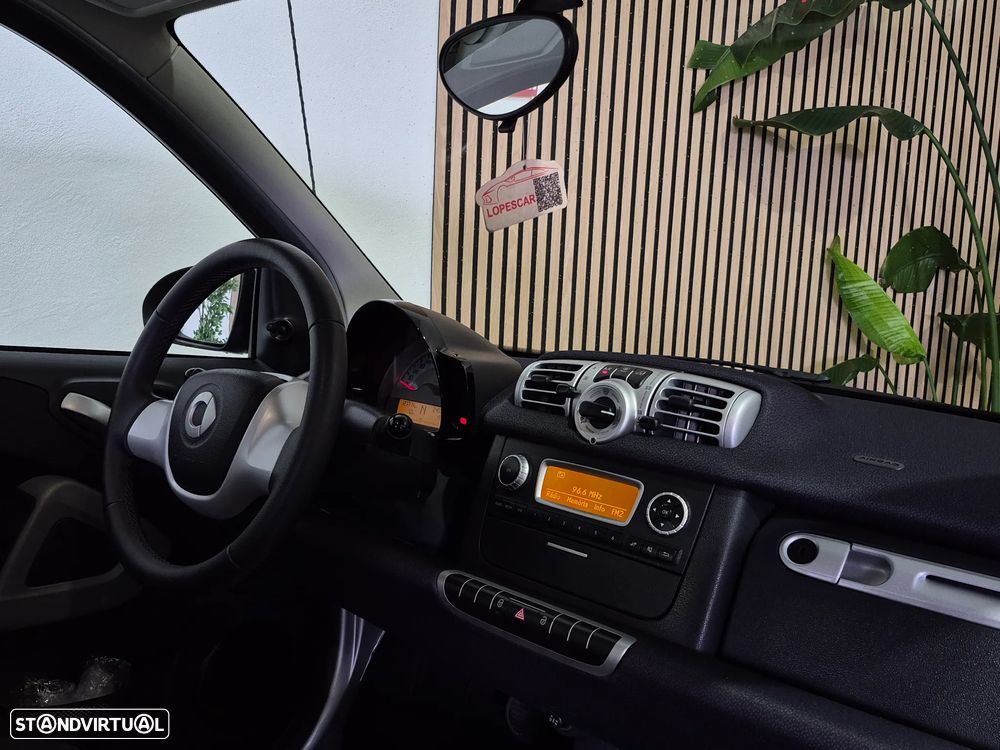 Smart ForTwo Coupé 0.8 cdi Passion 54 - 10