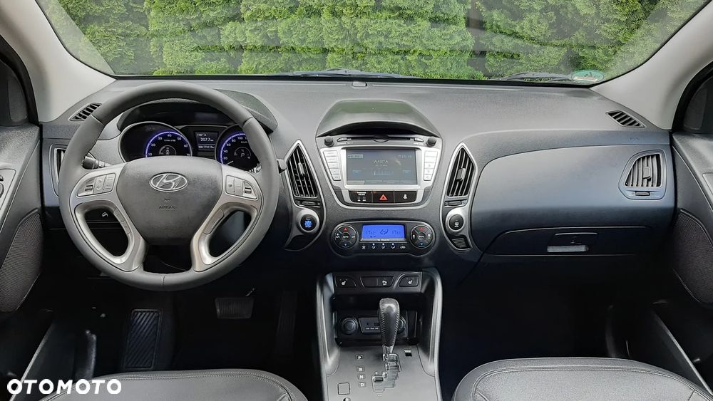 Hyundai ix35 2.0 2WD Automatik Style - 19