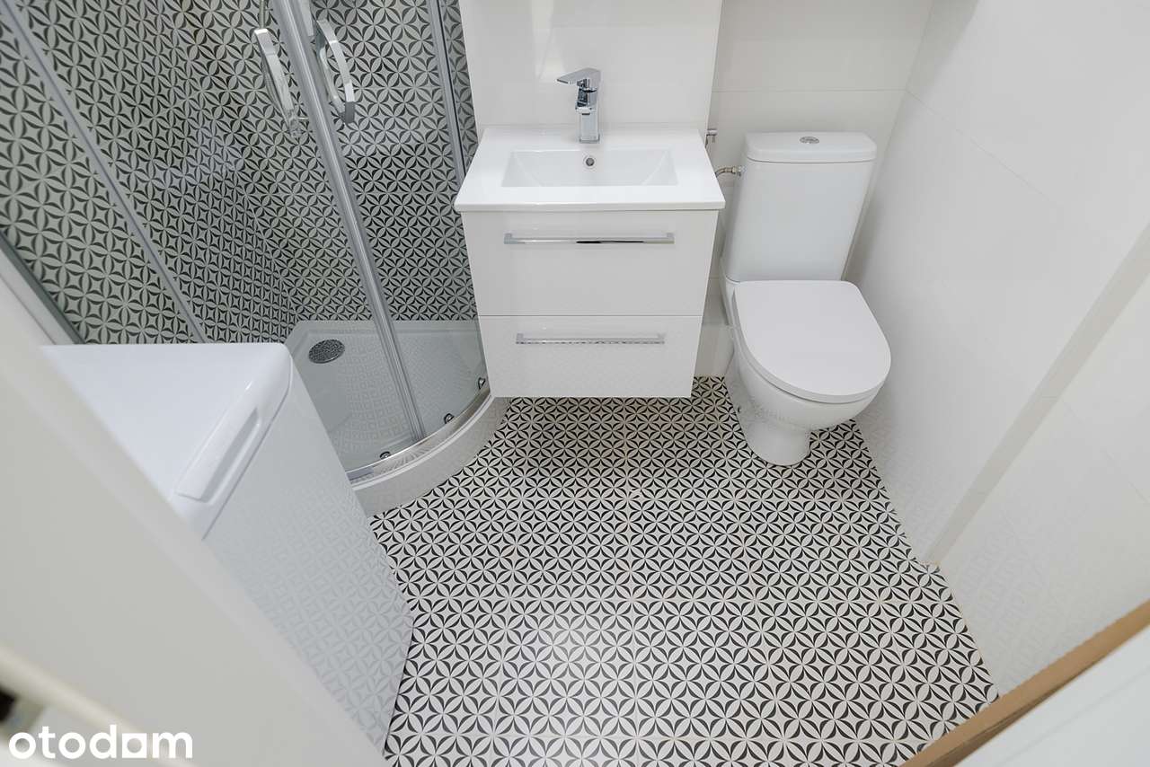 2 POKOJE PRZY METRZE BRÓDNO | 37,5 m² | PIWNICA | DOSTĘPNE OD 01.10.