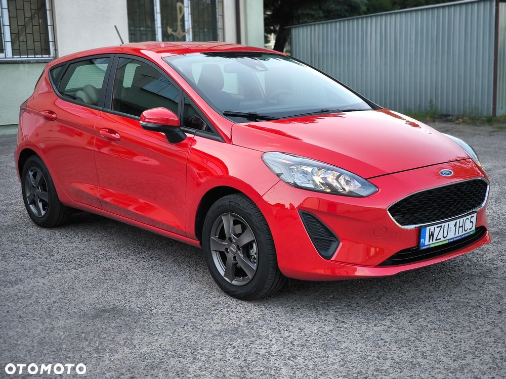 Ford Fiesta 1.1 Trend ASS - 6