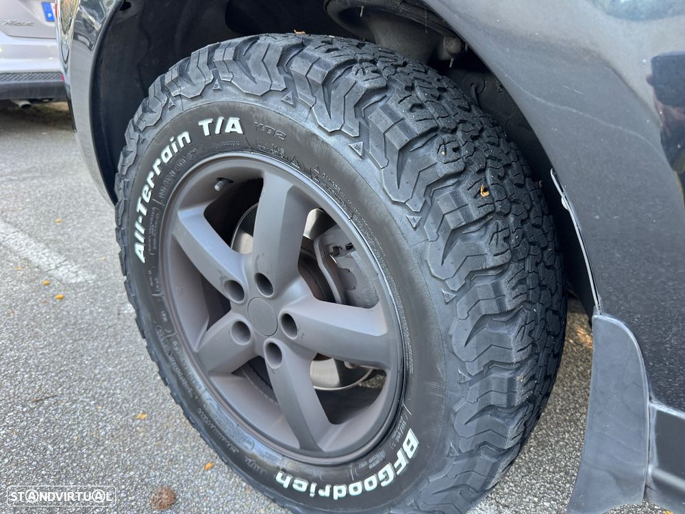 Hyundai Santa Fe 2.2 CRDi 7Wagon Sport - 5