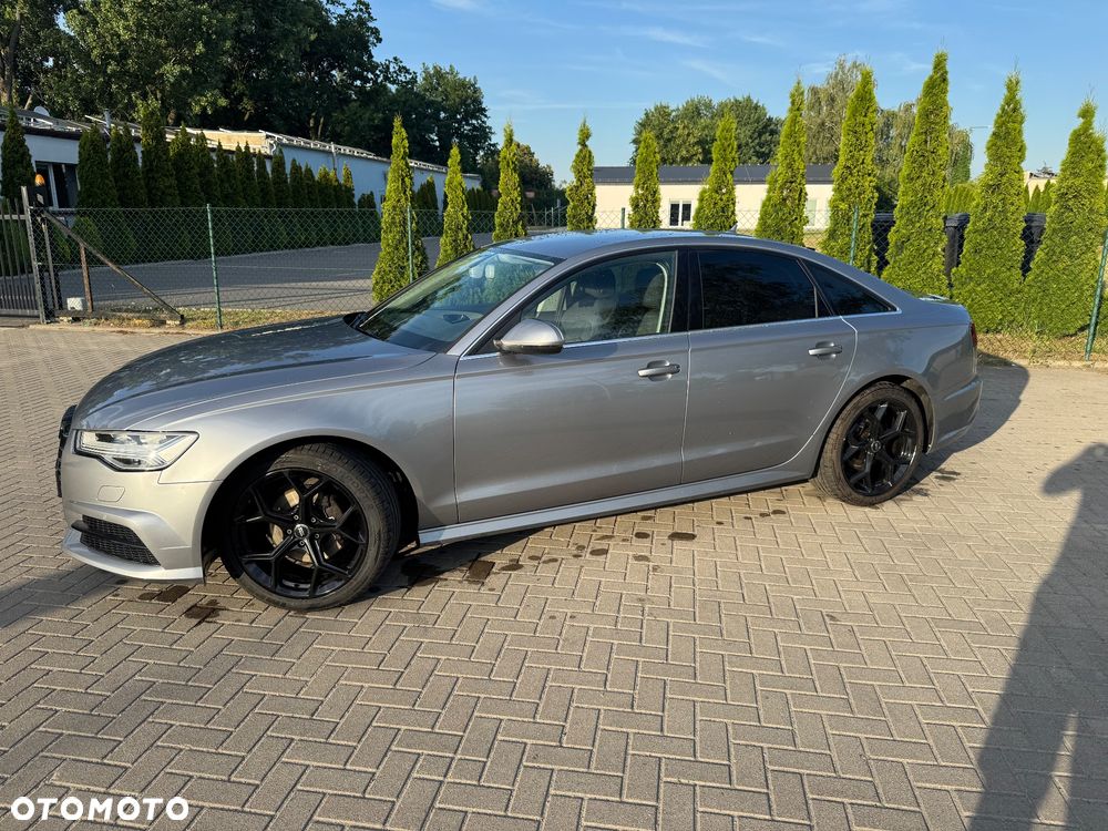 Audi A6 Limousine - 4