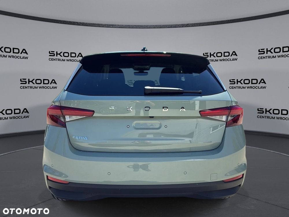 Skoda Fabia - 9