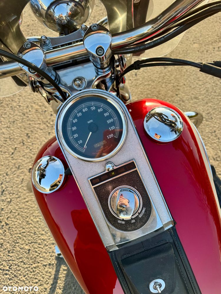 Harley-Davidson Softail Springer Classic - 5