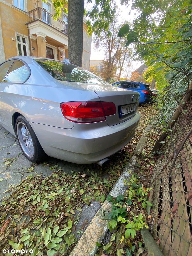BMW Seria 3 - 5