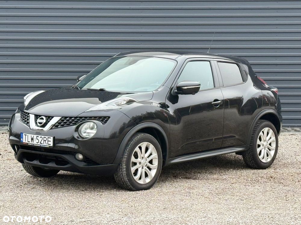 Nissan Juke - 9